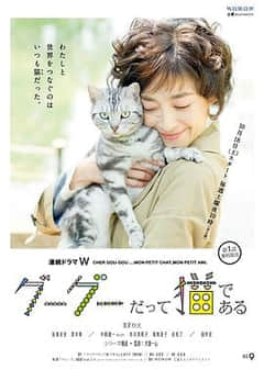 2018日本剧《咕咕是一只猫第一季》迅雷下载_中文完整版_百度云网盘720P|1080P资源