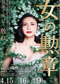 2018日本剧《女人的勋章》迅雷下载_中文完整版_百度云网盘720P|1080P资源