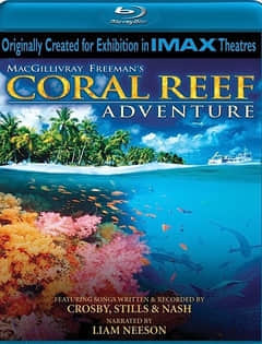 2018纪录片《IMAX：珊瑚礁》迅雷下载_中文完整版_百度云网盘720P|1080P资源