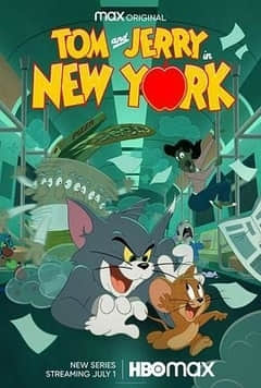 2018欧美动漫《猫和老鼠在纽约》迅雷下载_中文完整版_百度云网盘720P|1080P资源