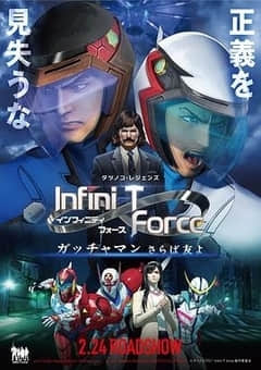 2018动画片《Infini-T Force剧场版》迅雷下载_中文完整版_百度云网盘720P|1080P资源