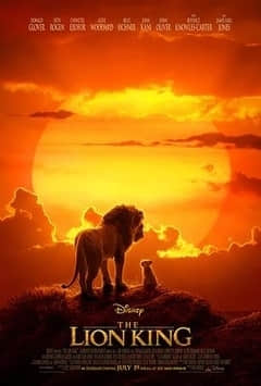 2018动画片《狮子王（真实版）》迅雷下载_中文完整版_百度云网盘720P|1080P资源