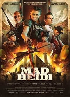 2018奇幻片《海蒂也疯狂 Mad Heidi》迅雷下载_中文完整版_百度云网盘720P|1080P资源