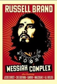 2018喜剧片《Russell Brand: Messiah Complex 2013》迅雷下载_中文完整版_百度云网盘720P|1080P资源