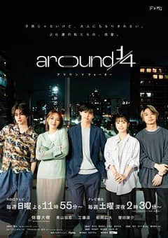 2018日本剧《around1/4》迅雷下载_中文完整版_百度云网盘720P|1080P资源